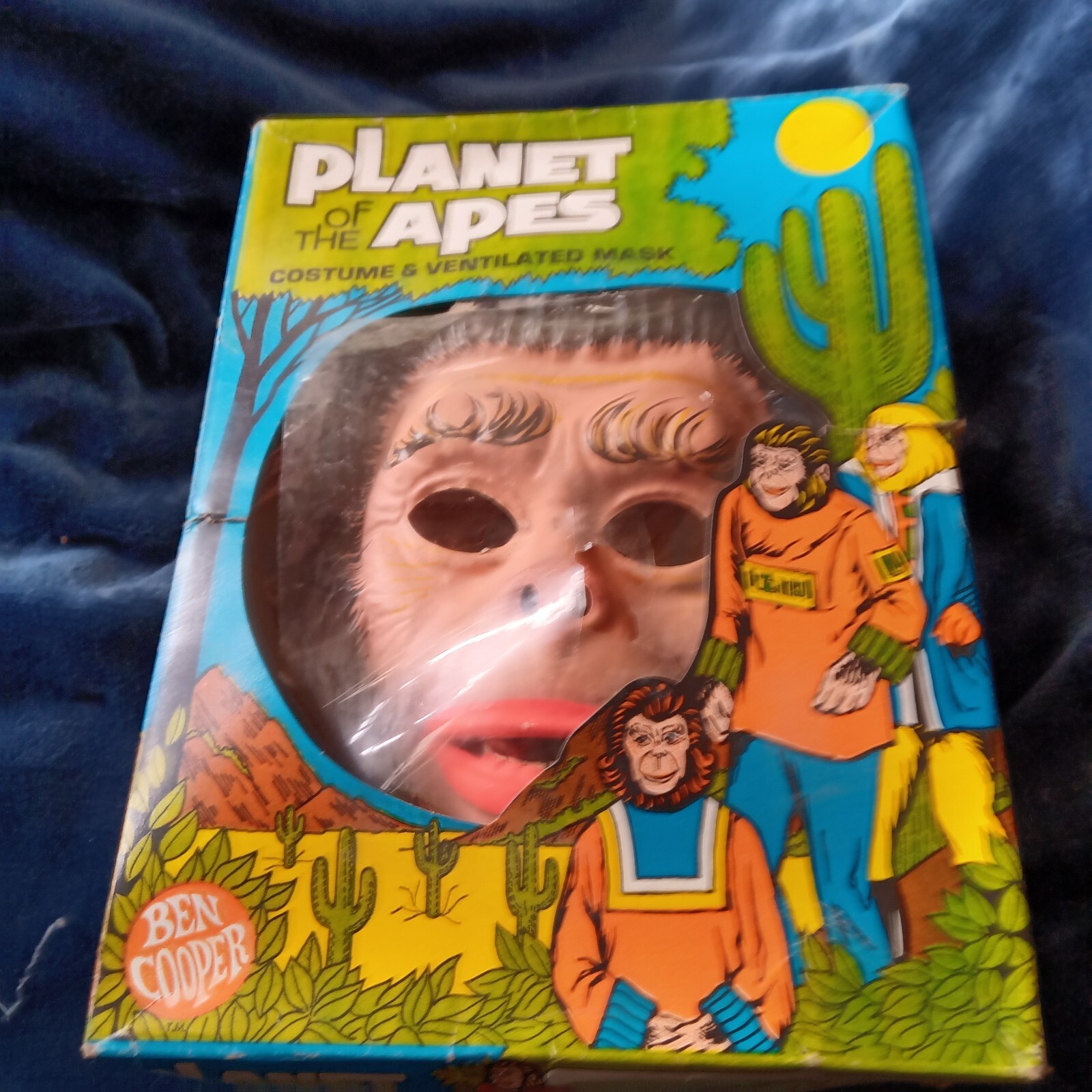 1974 PLANET OF THE APES 