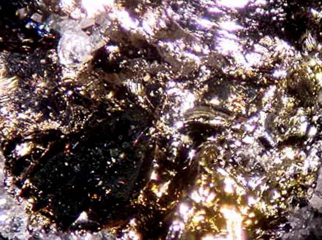 COLORADOITE, CALAVERITE - RIch Miniature- Ivanhoe Mine, Kalgoorlie, AUSTRALIA