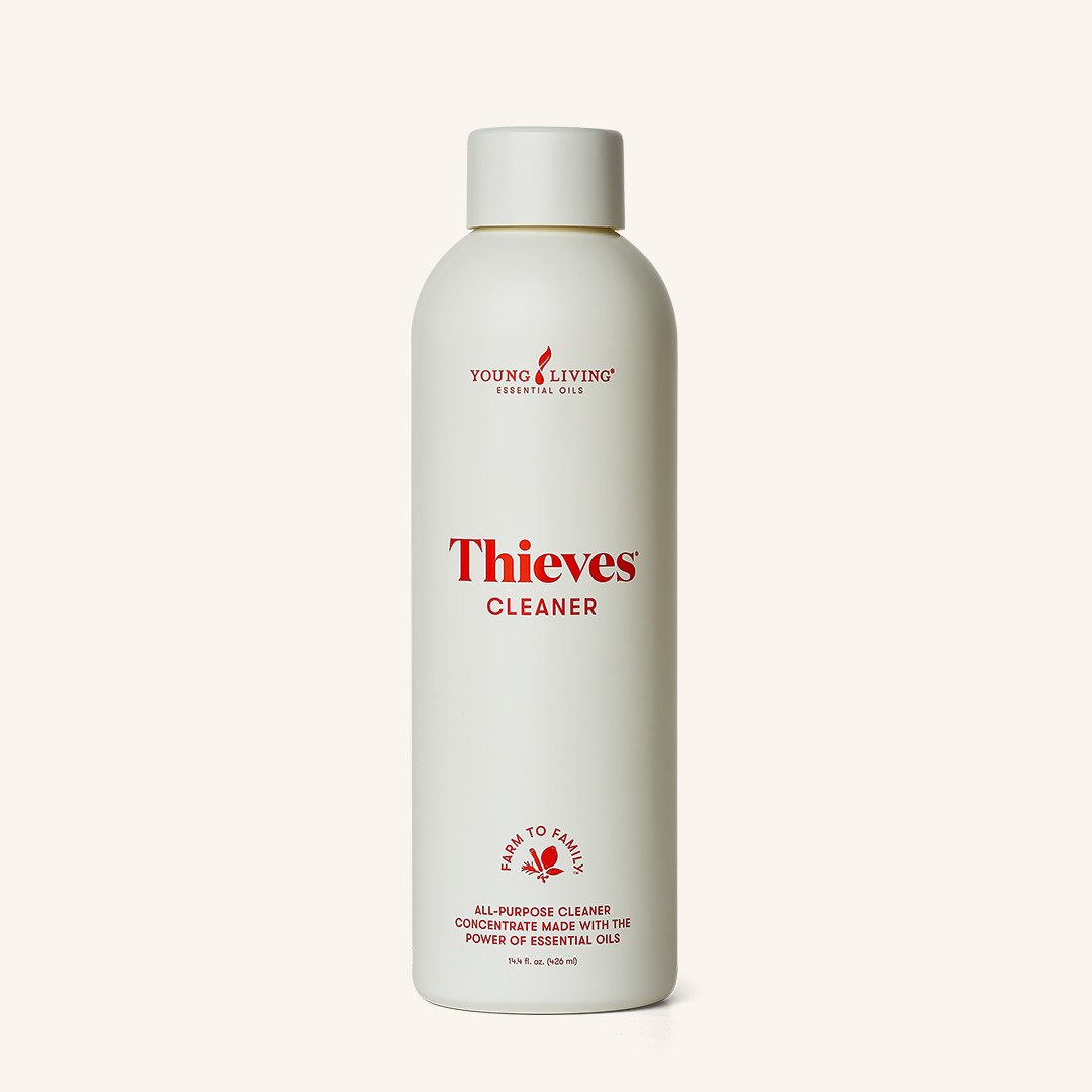 Young Living Thieves Household All-Purpose Cleaner 14.4oz (NEW) X004H84KGH