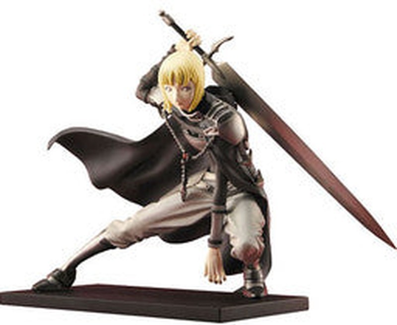 Claymore - Clare - 1/8 - Claymore No.47 Witch's Maw (BEAT, Toy's Works)