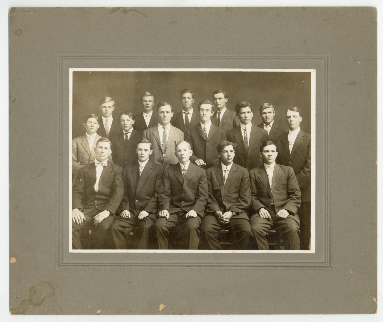 Preppy Male Students 1910 Athletic Handsome Men Antique Gay Photo Preppie Boys