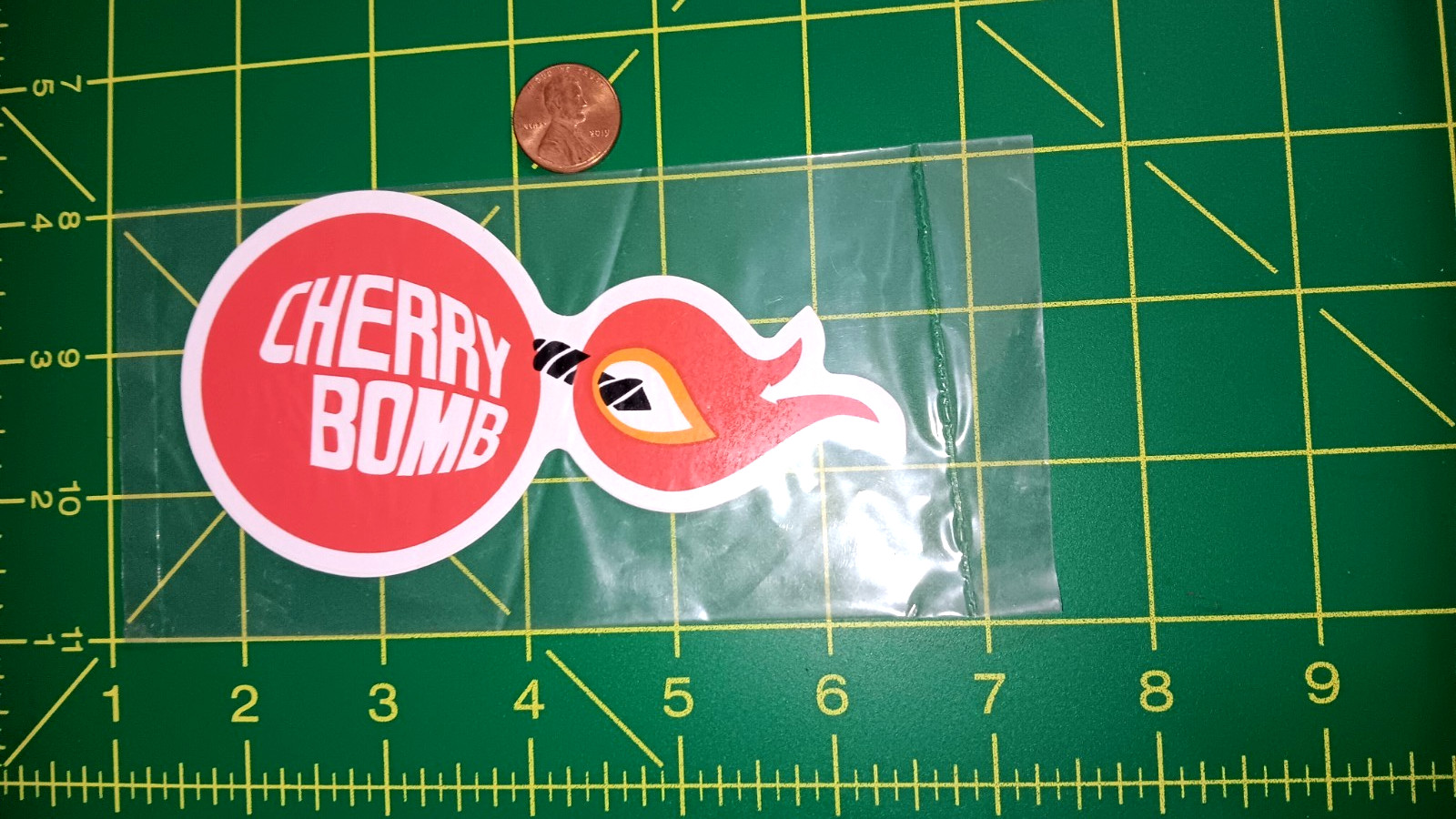 Front Street  Sticker / Decal  RACING ORIGINAL OLD STOCK