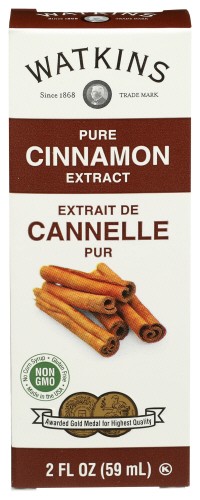 WATKINS EXTRACT PURE CINNAMON 2 FO PACK OF 3