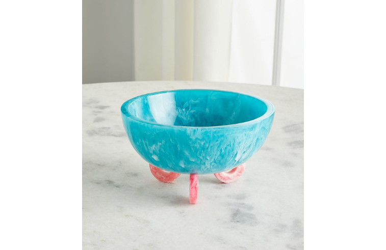 JONATHAN ADLER Mustique Fruit Bowl