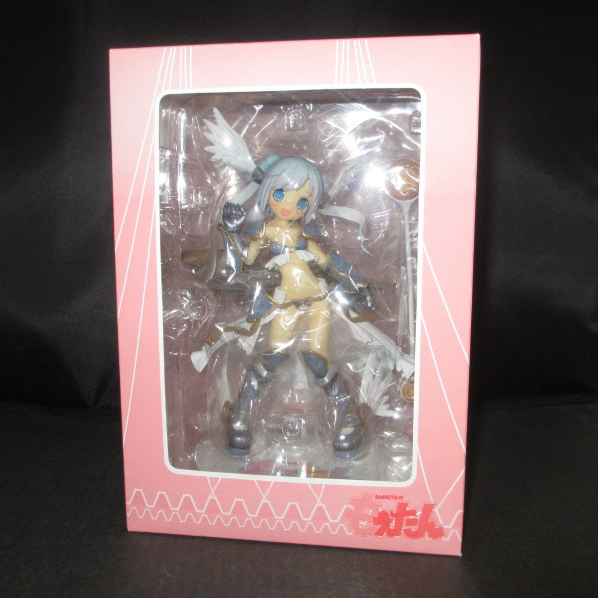 Clayz Inku Nijihara Figure Queen's Gate Ver. anime Moetan from Japan