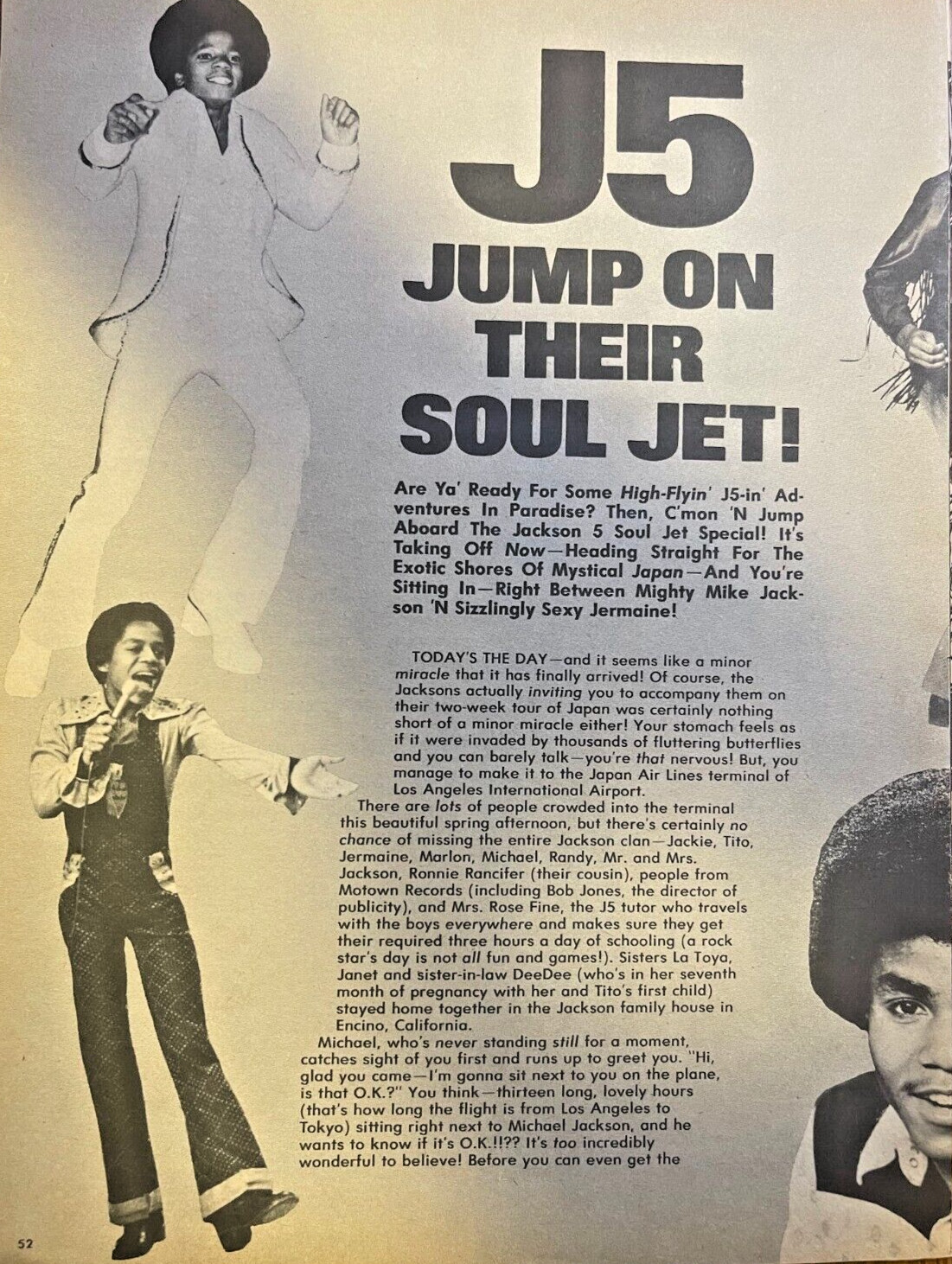 1972 J-5 Jackson 5