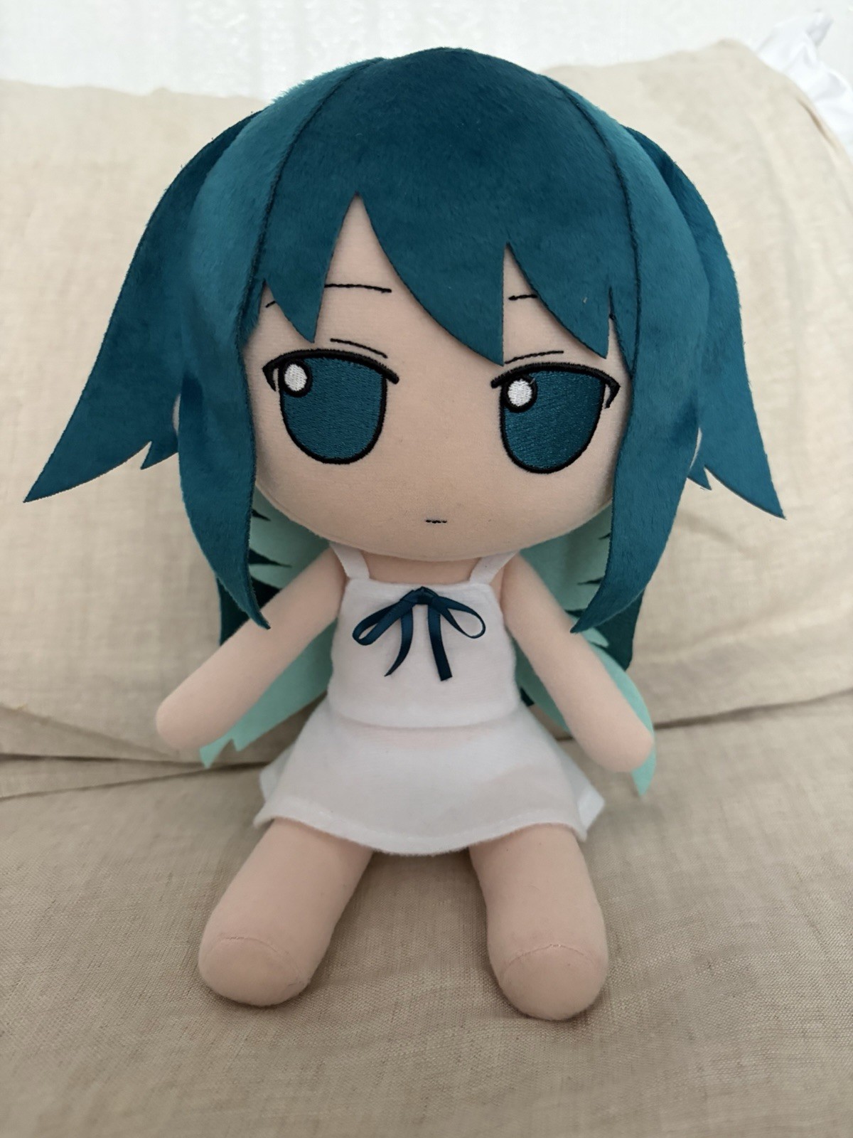 Saya No Uta Song of Saya Official Fumo Plush Nitroplus
