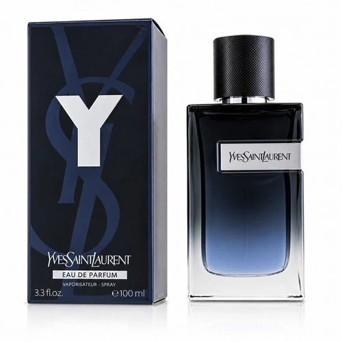 Yves Saint Laurent Y Le Parfum 3.4 oz / 100 ml Spray New Sealed Men's Perfume