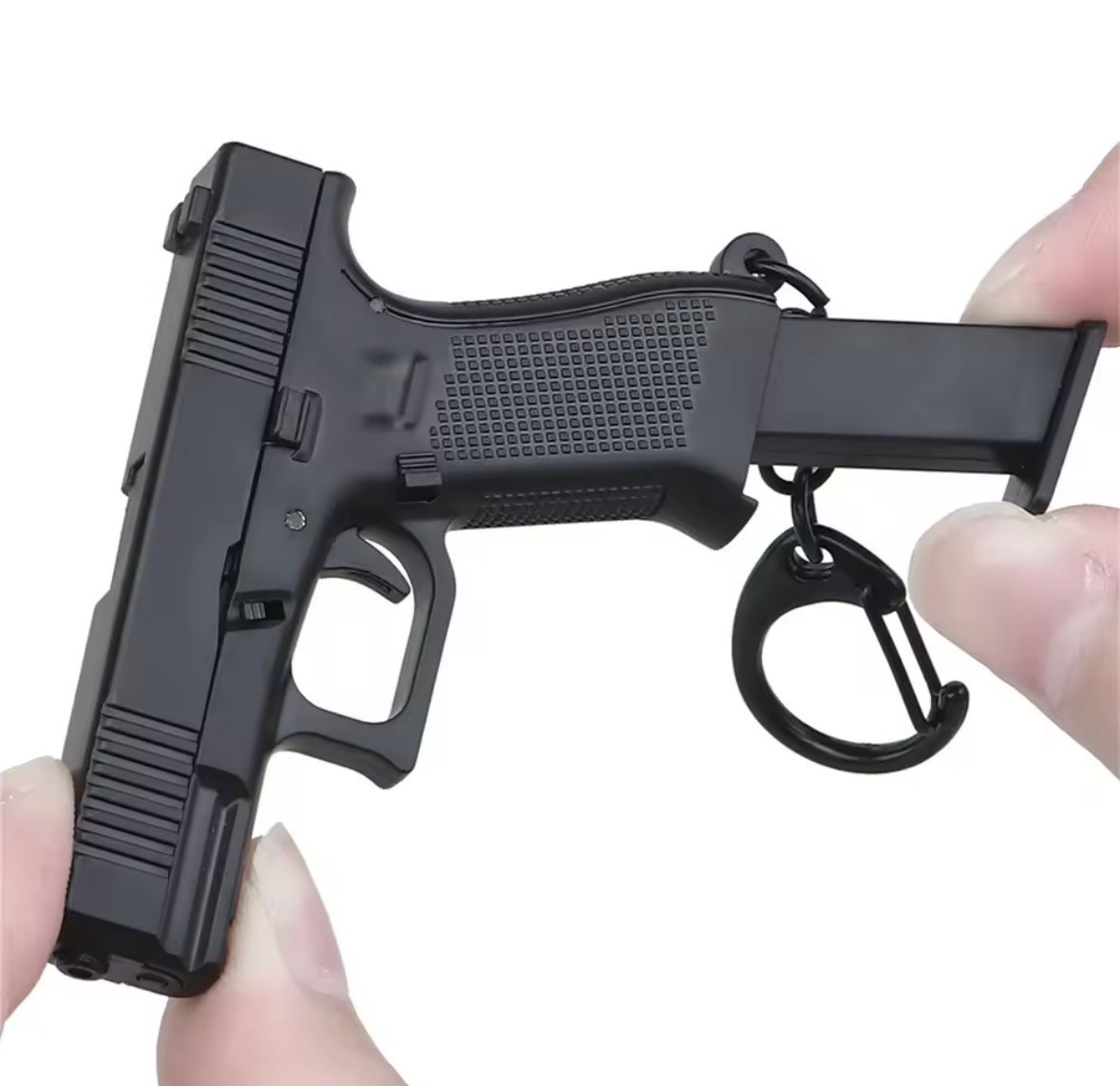 Gun Keychain Limited Edition Keychain Mini Pistol Keychain