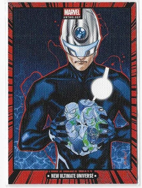 2025 Panini Marvel Anthology Canvas C7 New Ultimate Universe