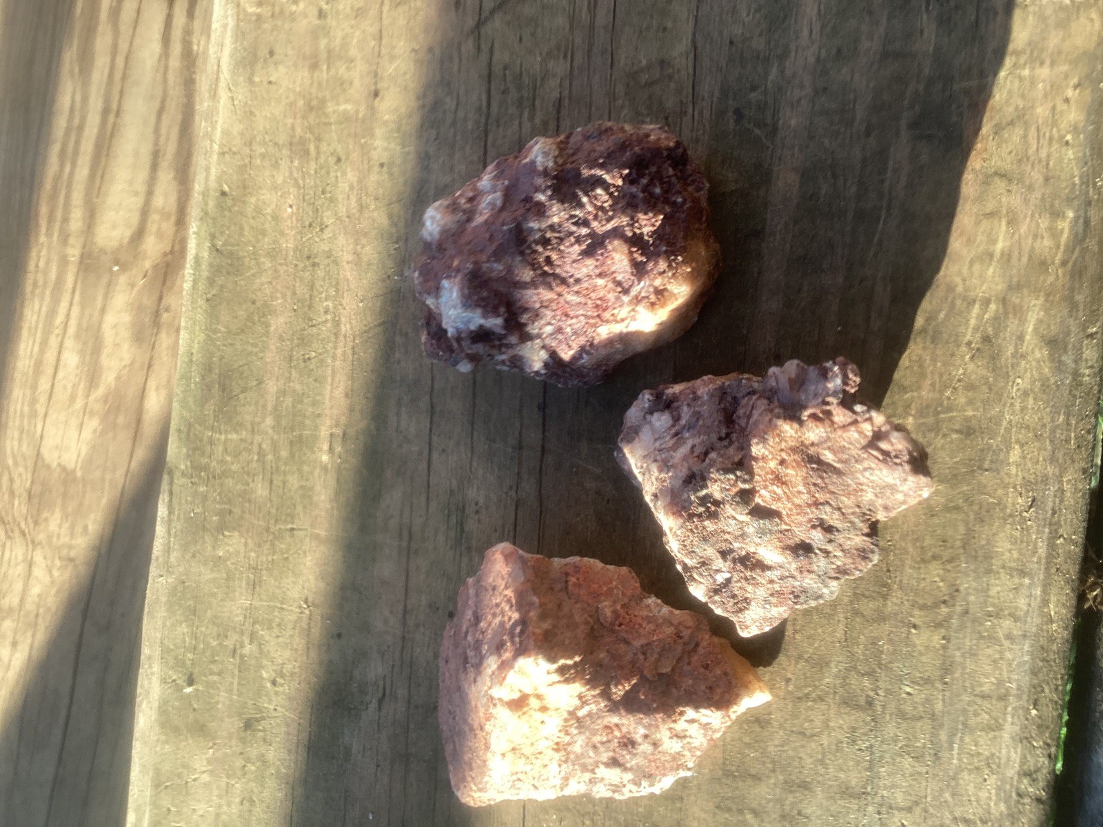 Nevada Gold Ore Sample (99 Grams Total)(3pcs. Total)