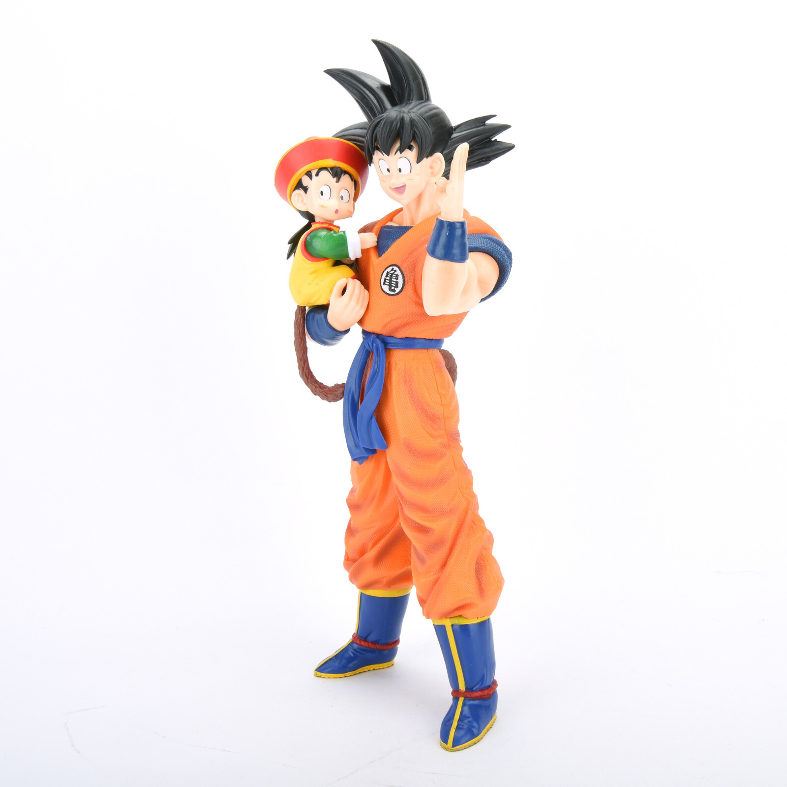 Dragon Ball Z Father Son Goku & Child Gohan 11\
