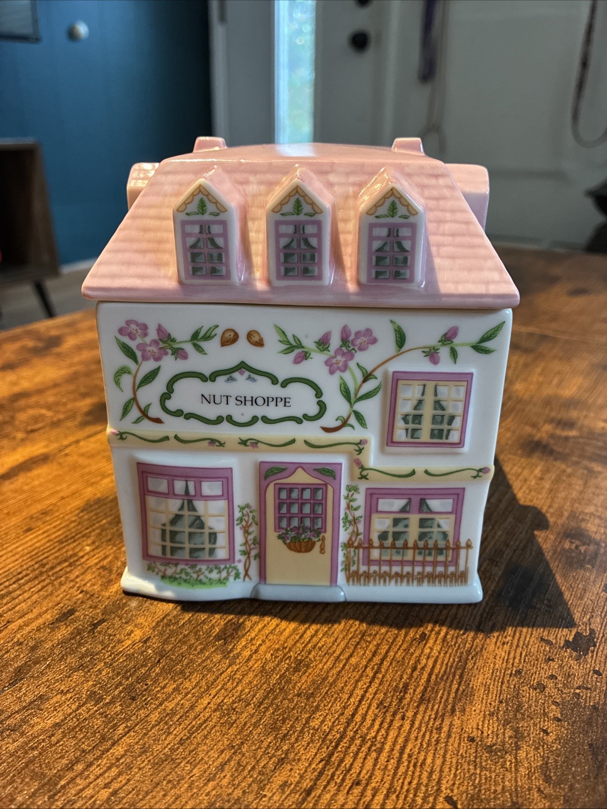 Vtg Lenox Spice Village \