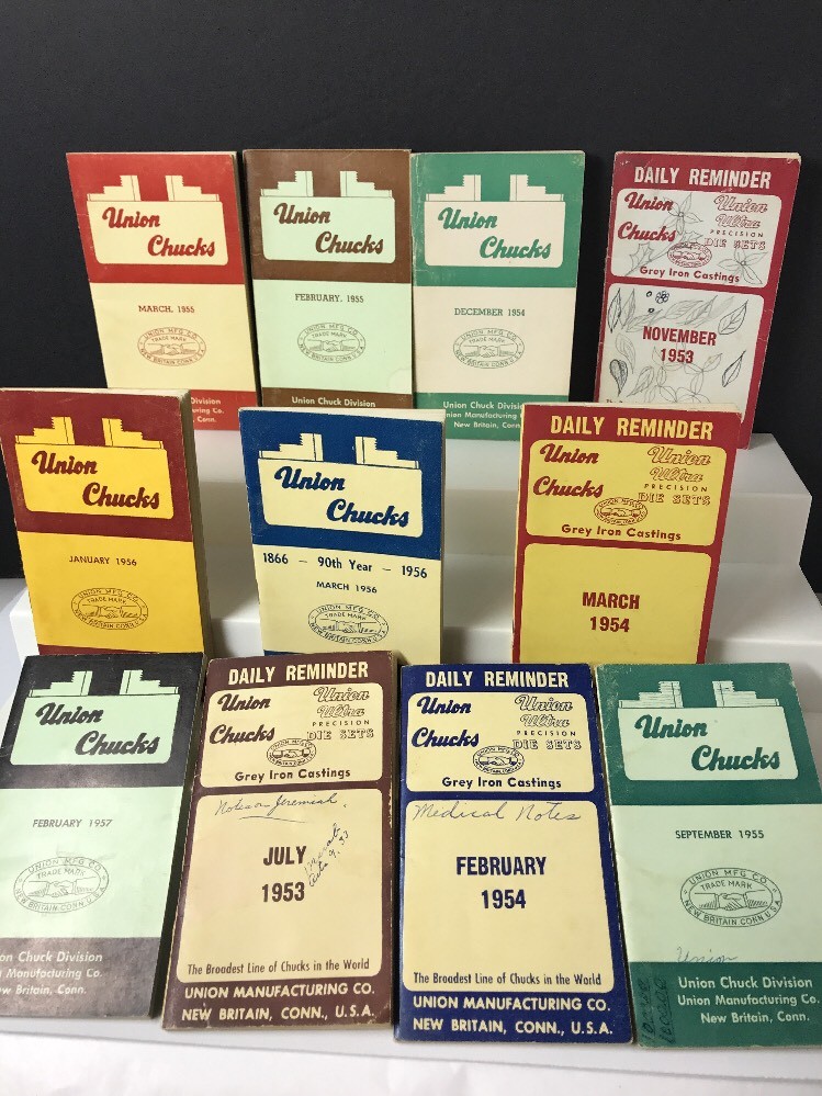 Rare Vintage Lot of 11 
