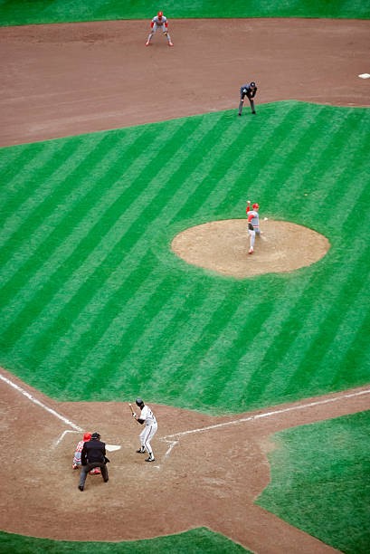 Will Clark San Francisco Giants prepares to bunt during a Major Le- Old Photo