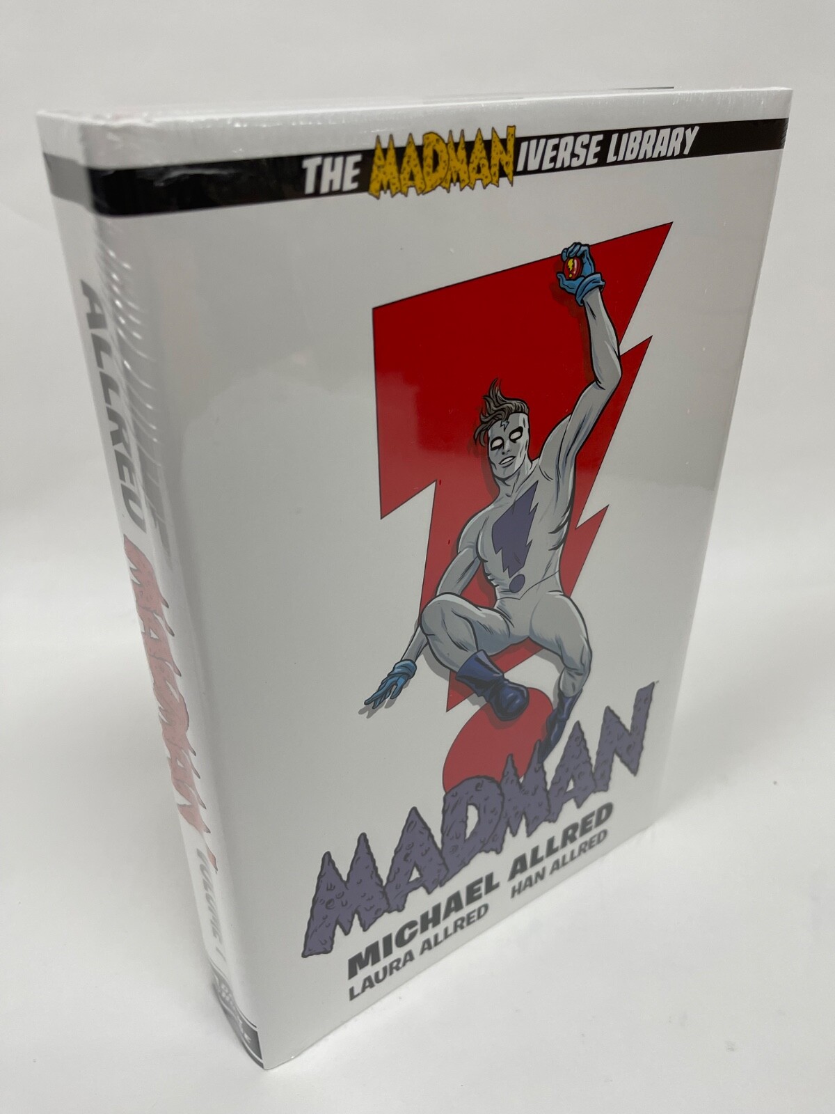 Madman Library Edition Volume 1 Dark Horse Comics HC Hardcover