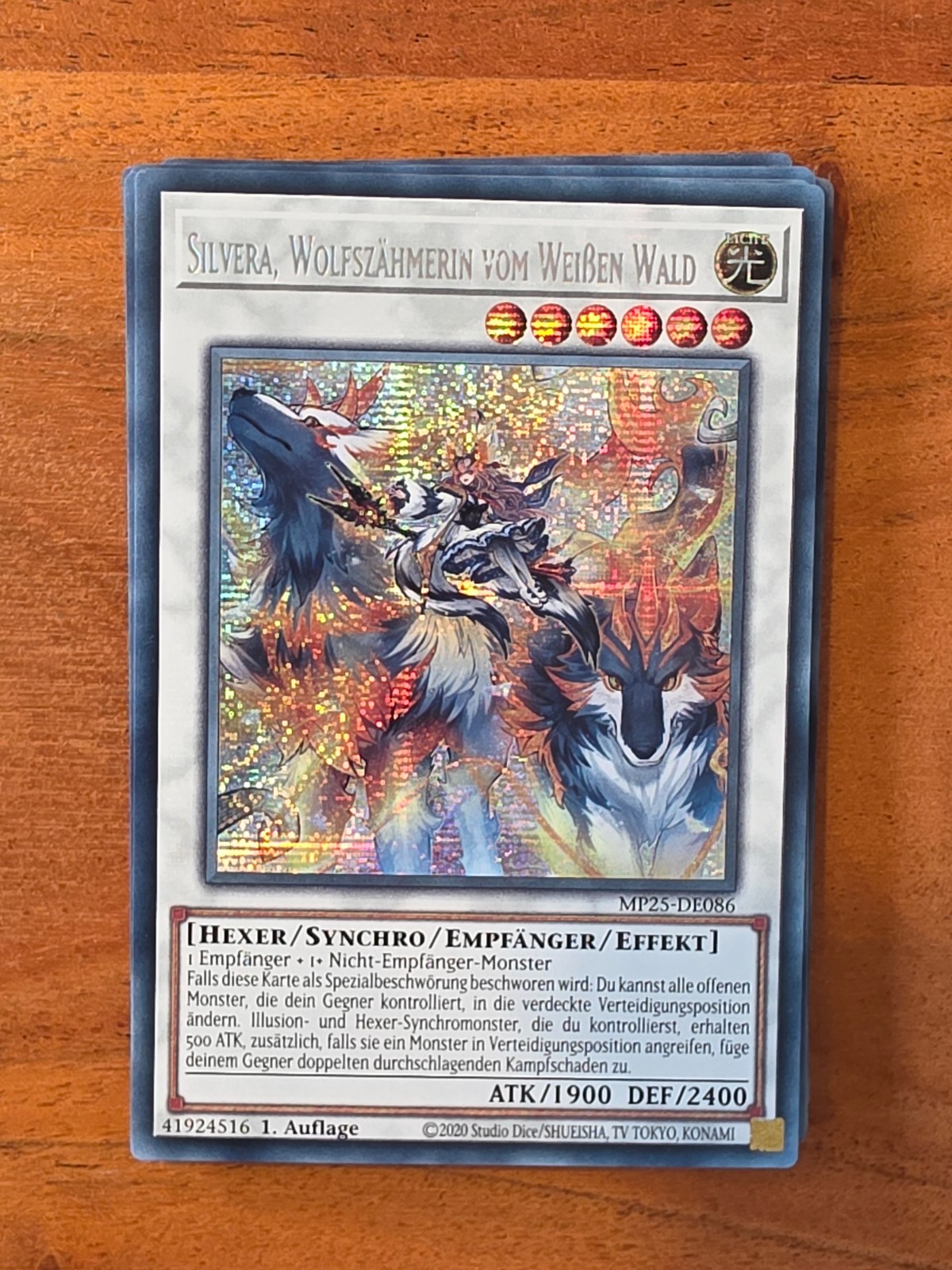 Yu-Gi-Oh MP25-EN082 Tenpai Dragon Genroku Secret Rare NM 1st