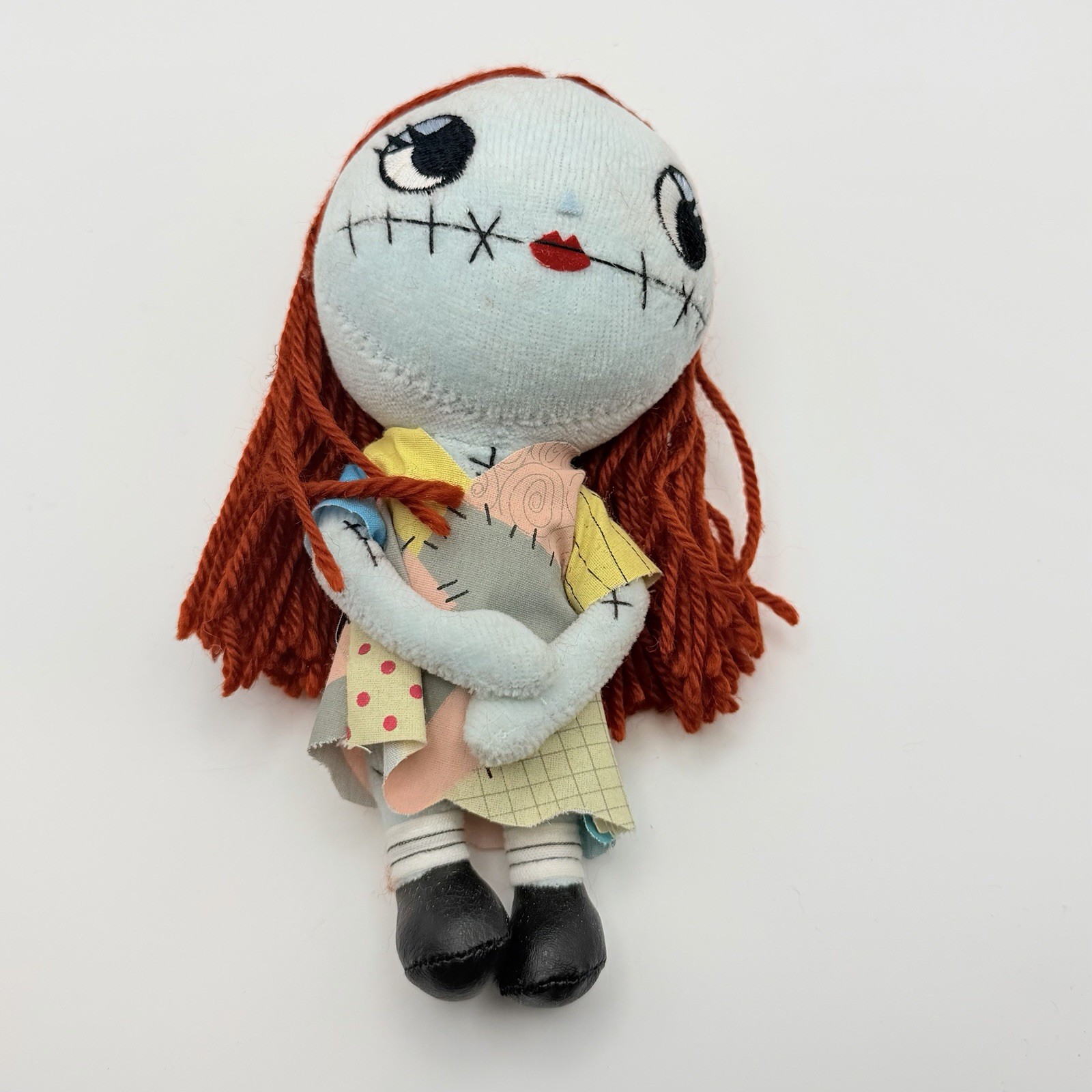 Nightmare Before Christmas Sally 6” Plush Doll