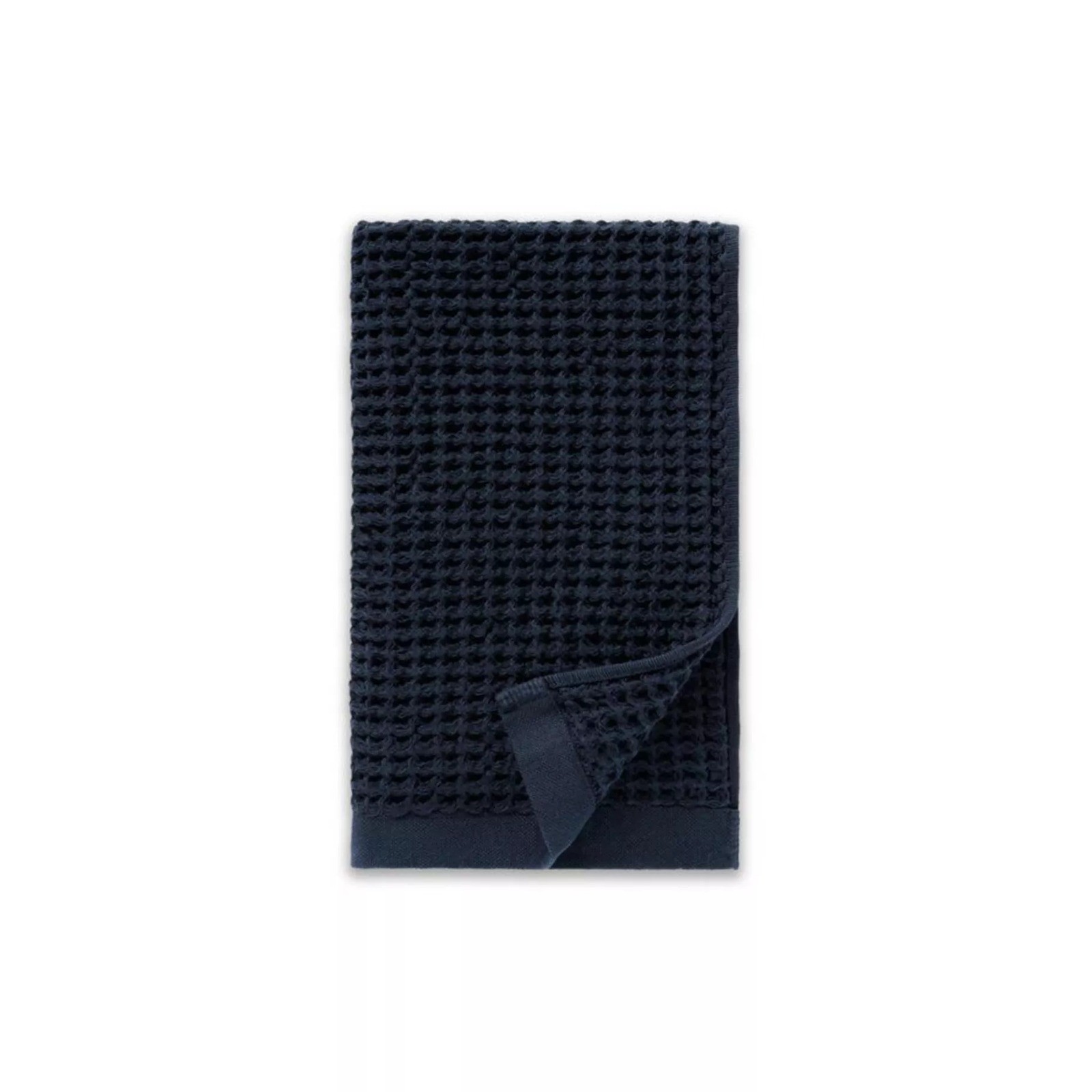 Onsen Supima Waffle Navy Bath Sheet - Size Extra Large, NEW