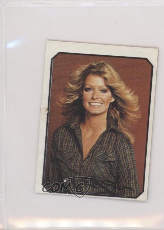 1976 Ediciones Este Fans Farrah Fawcett #84 1dn7
