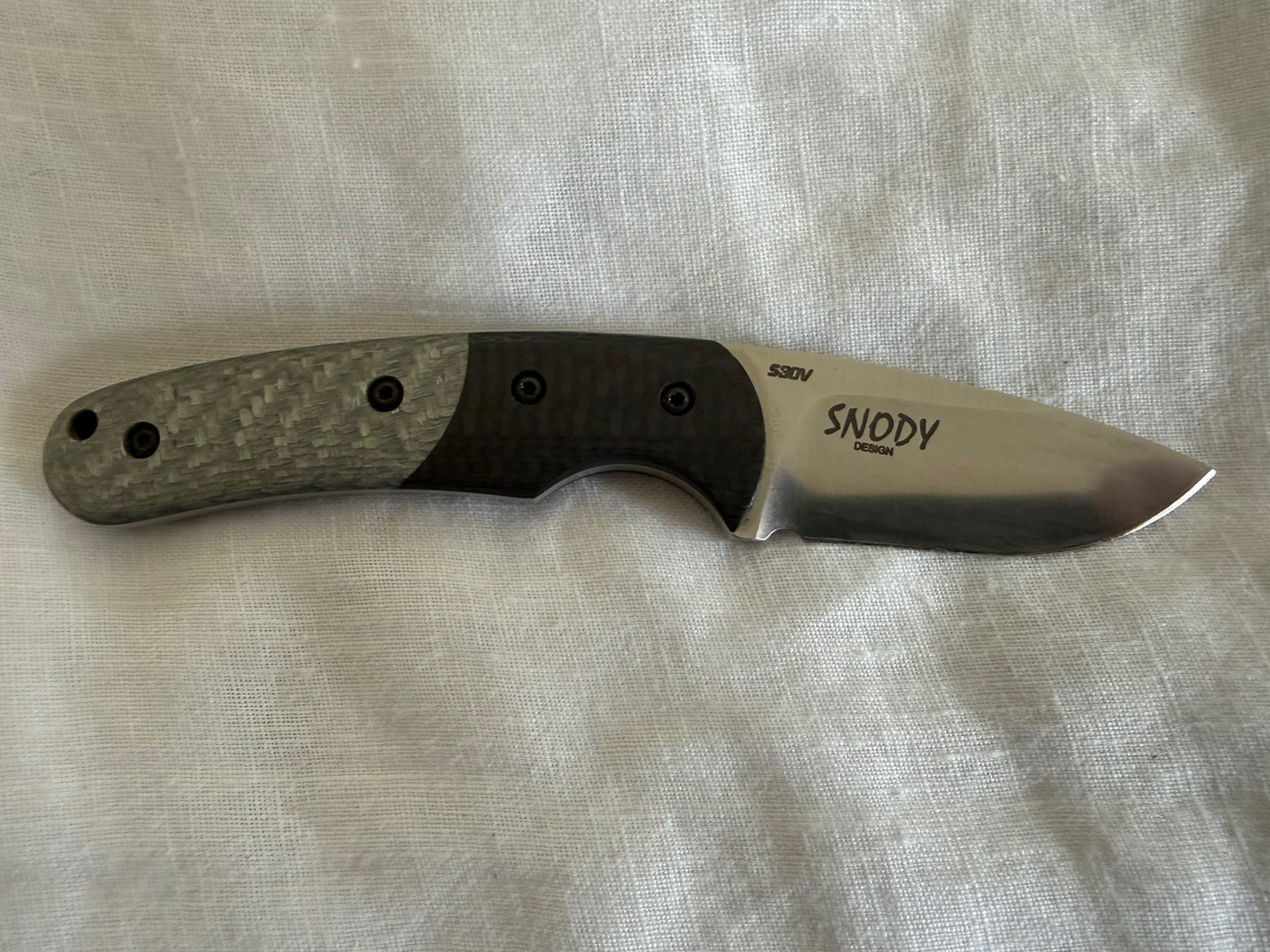 SNODY ACTIVATOR 210 CPM - S30V BENCHMADE - HARD TO FIND RARE DISCONTINUED MODEL
