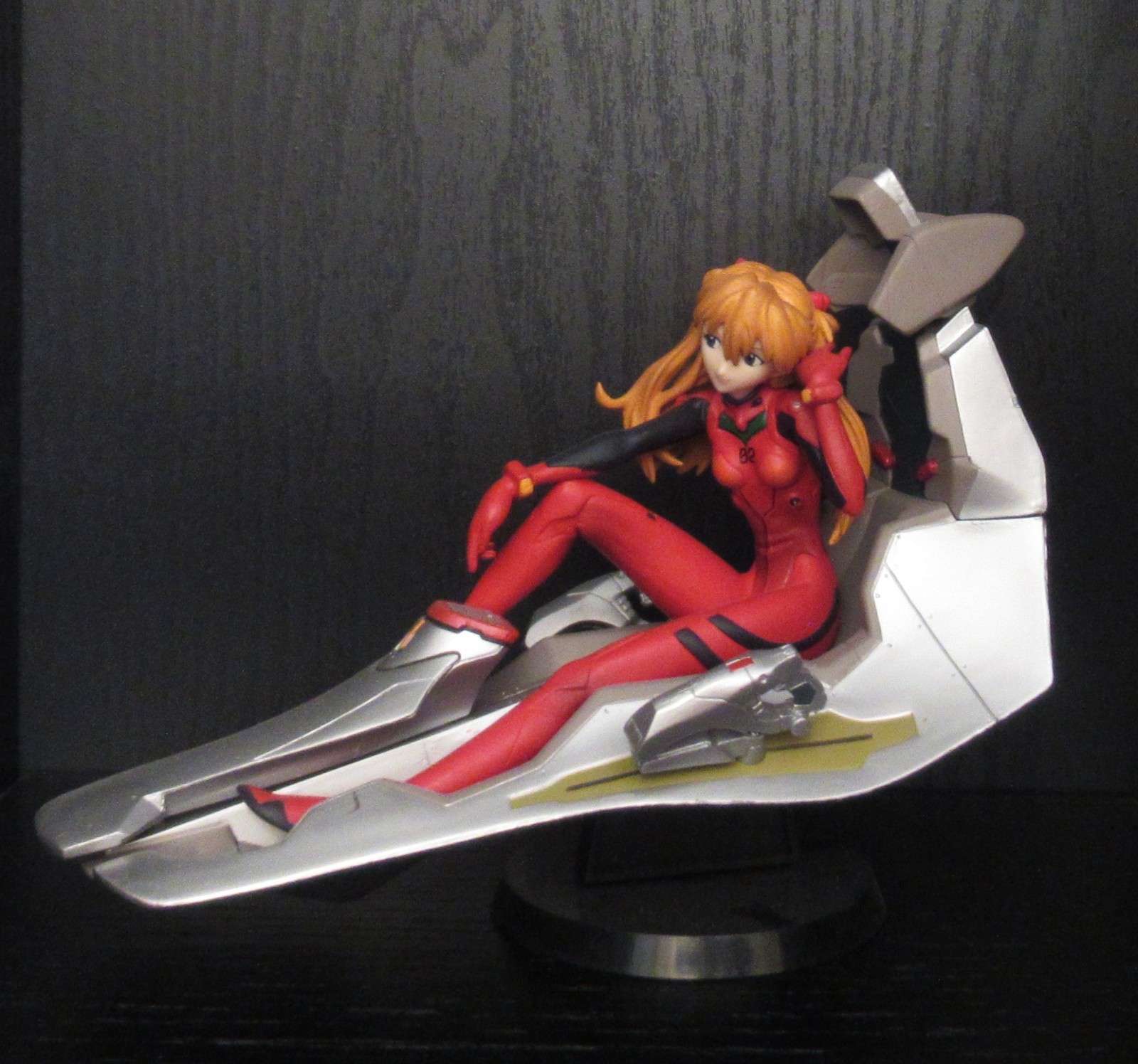 NEON GENESIS EVANGELION ~ SEAT OF THE SOUL \