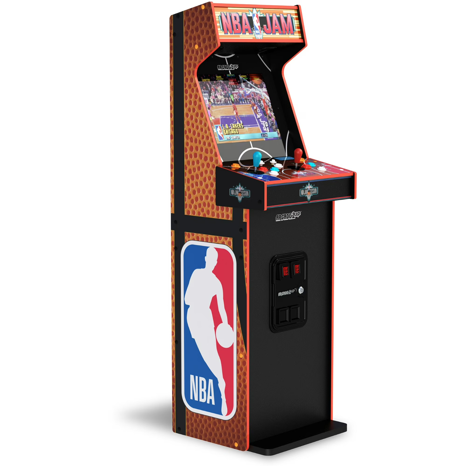 NBA Jam Deluxe Arcade Machine-NEW