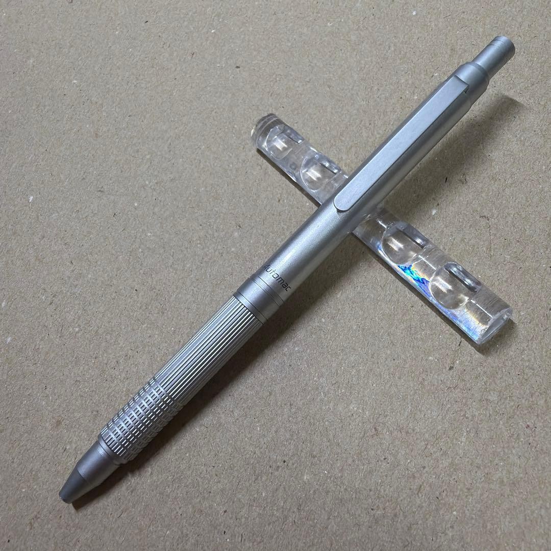 Discontinued PILOT Automac Silver Mechanical Pencil