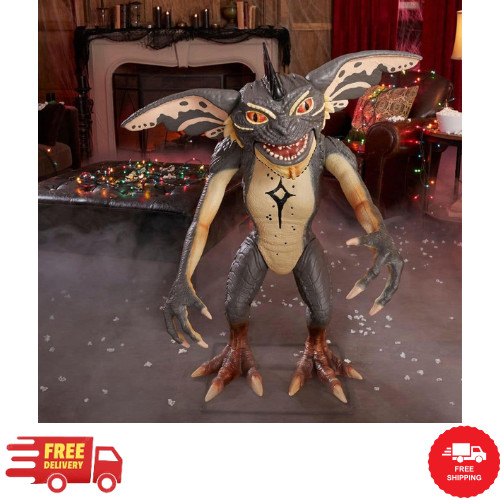 Mohawk 3.5 FT Animated LED Halloween Decoration Spooky Indoor Decor