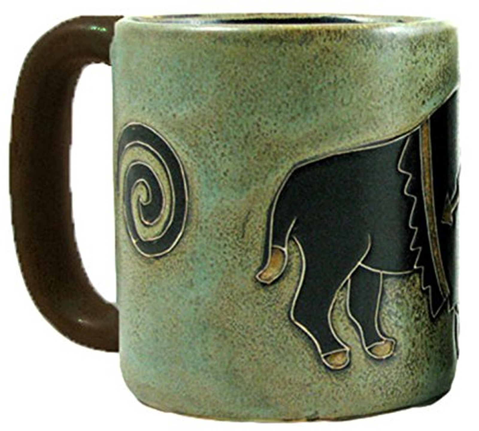 Mug - Pueblo Buffalo - 16 oz