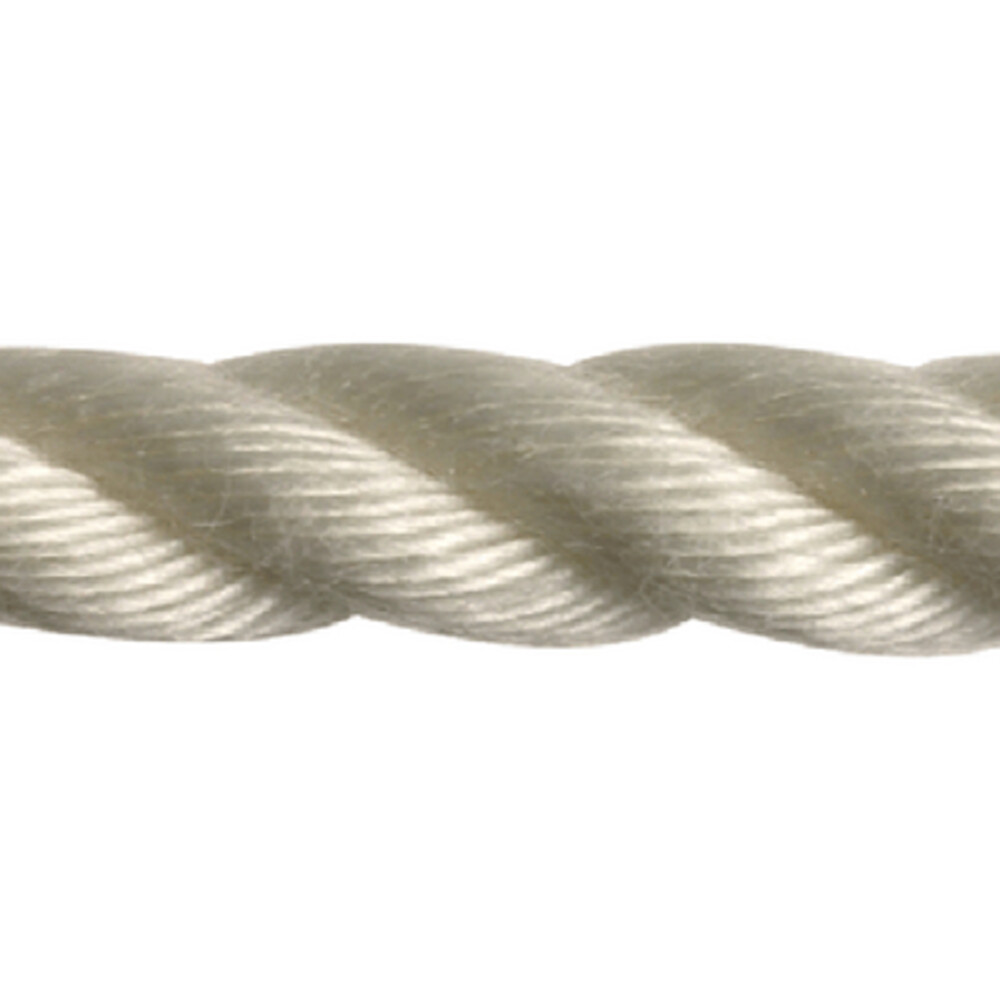England Ropes 72301600600 Spun Poly 1/2 X 600 3-Strand