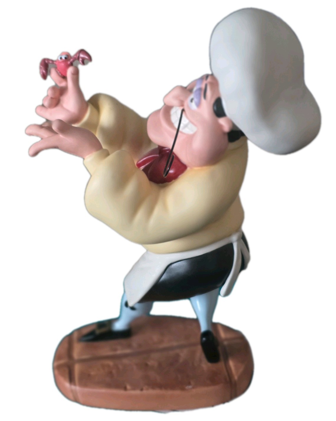 Walt Disney Classics - Chef Louis and Sebastian #4004474
