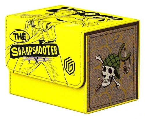 Ultimate Guard One Piece Sidewinder 80+ Xenoskin: Usopp Deck Box