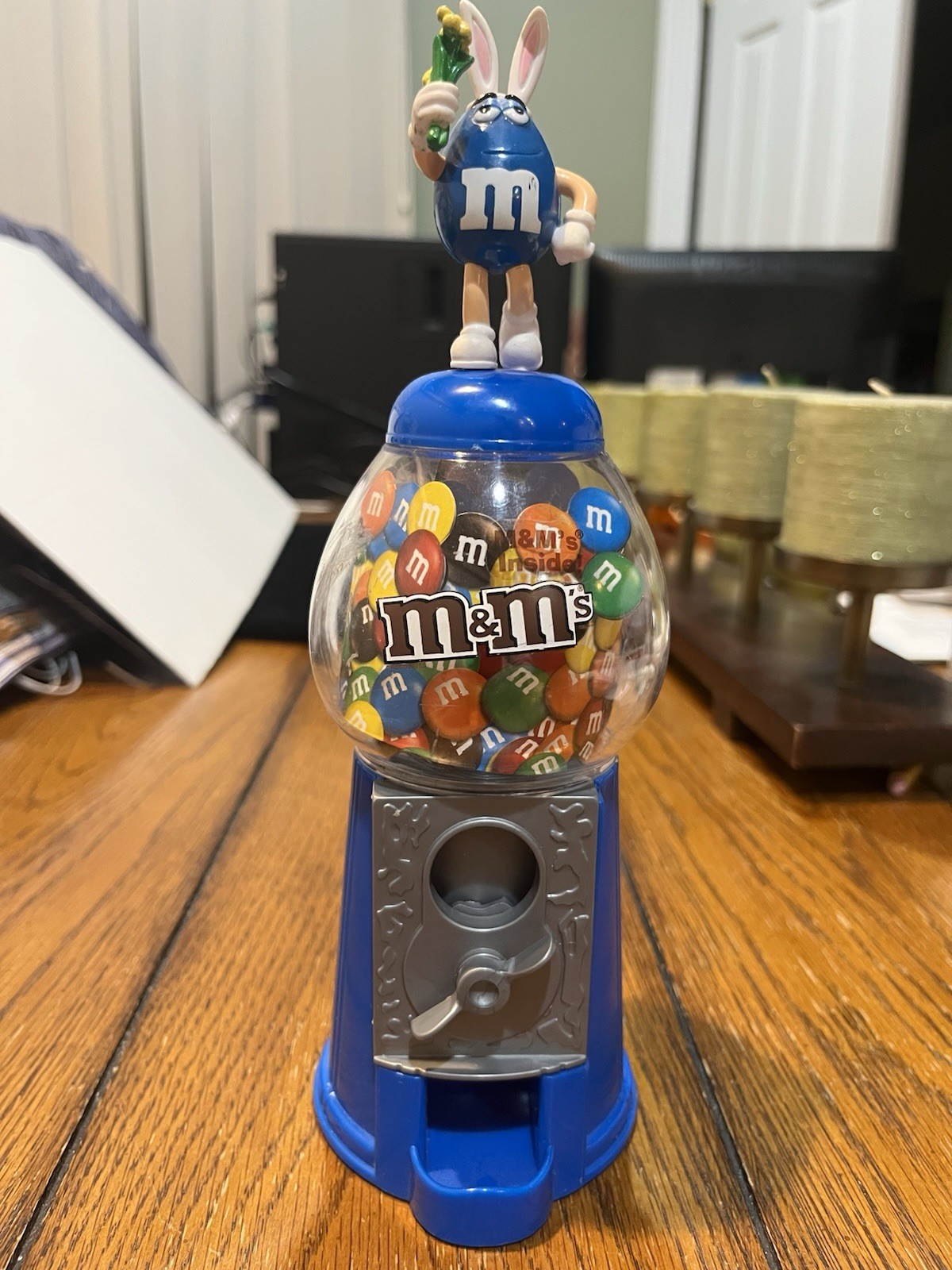 Vintage M@M’s Dispenser 2012 Never Used