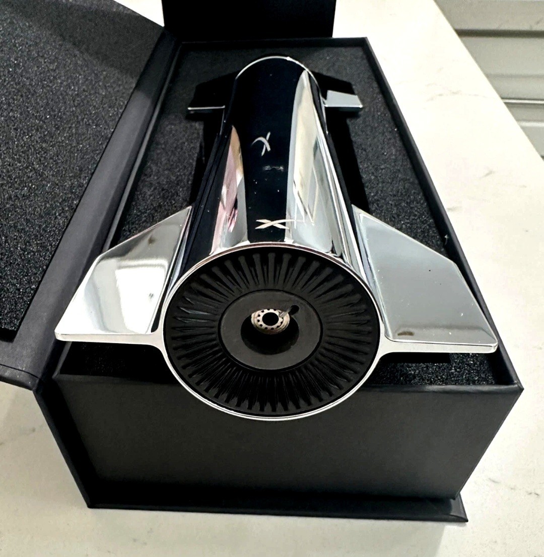 SpaceX  Starship Torch/Lighter - New Sealed in box-Metal shell, Limited