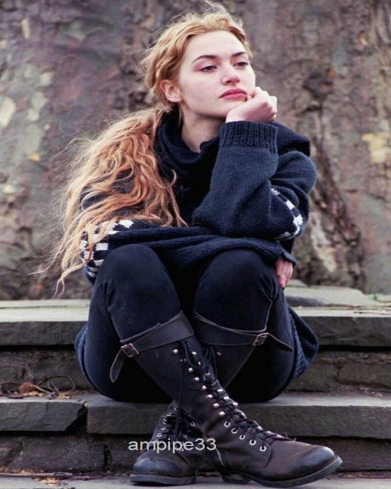 8x10 KATE WINSLET GLOSSY PHOTO hot sexy cute photograph print #119