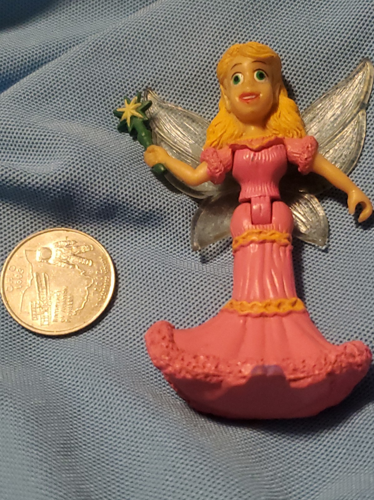 Rare Vintage Collectable Fairy