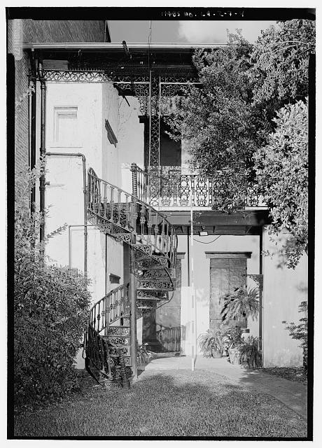Photo:Natchitoches Louisiana Prudhomme-Hughes Building 1900s Front Street