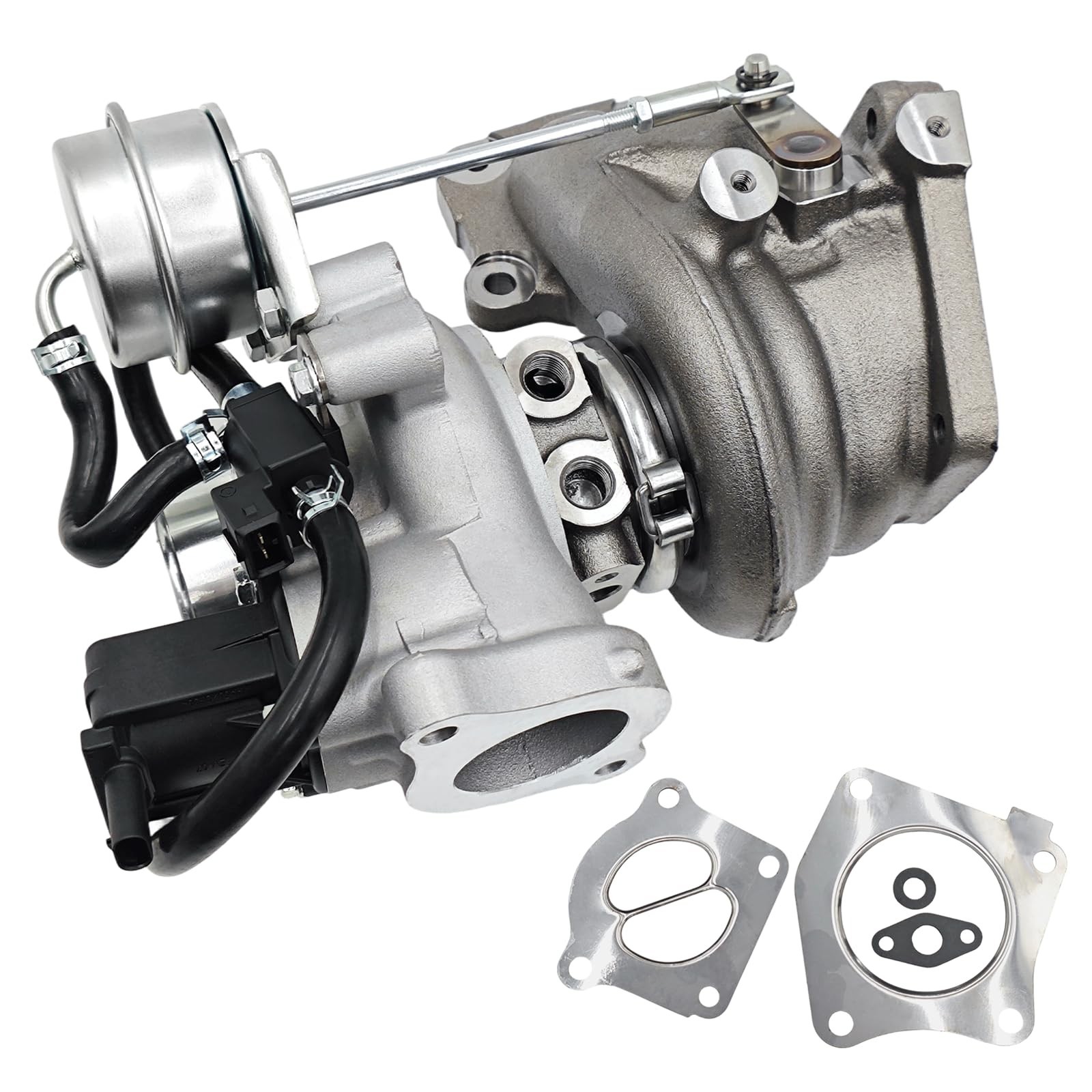 12653326 Turbo Turbocharger Compatible with Chevy Malibu Camaro Buick Equinox...