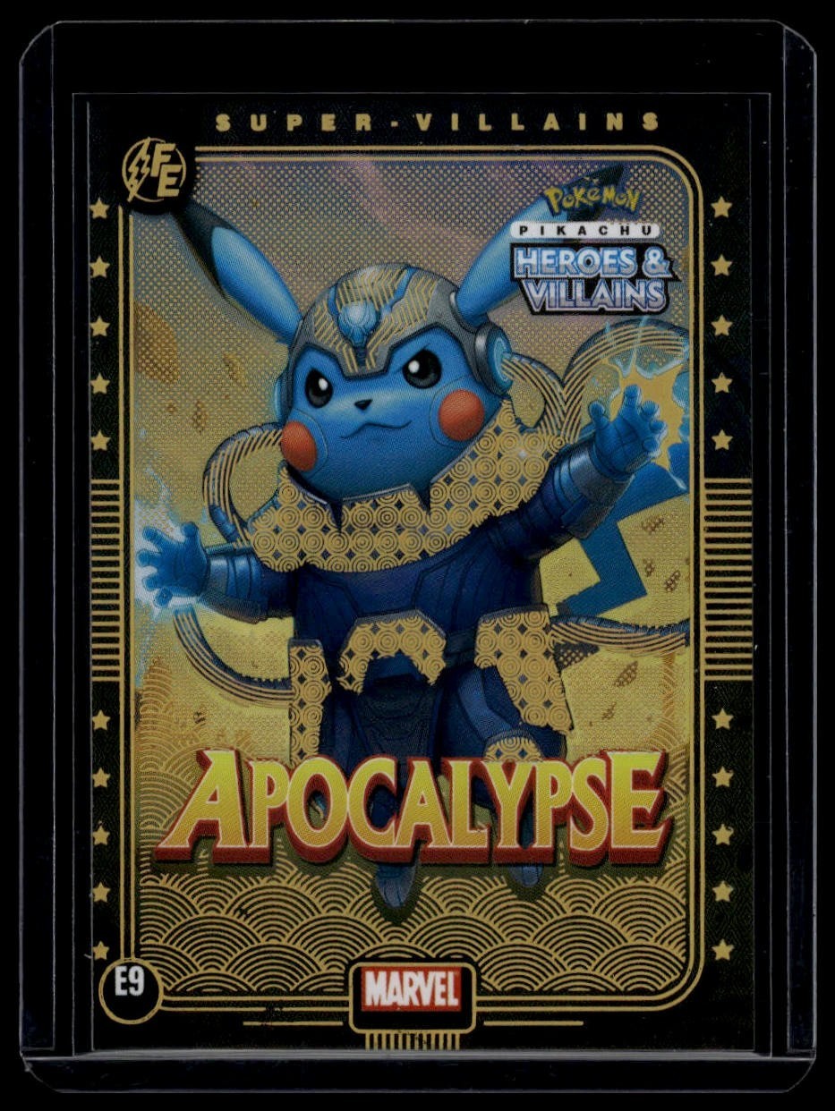 Pokemon Pikachu Heroes And Villains Card *Pick Your Full ART / Holofoil & SAVE*