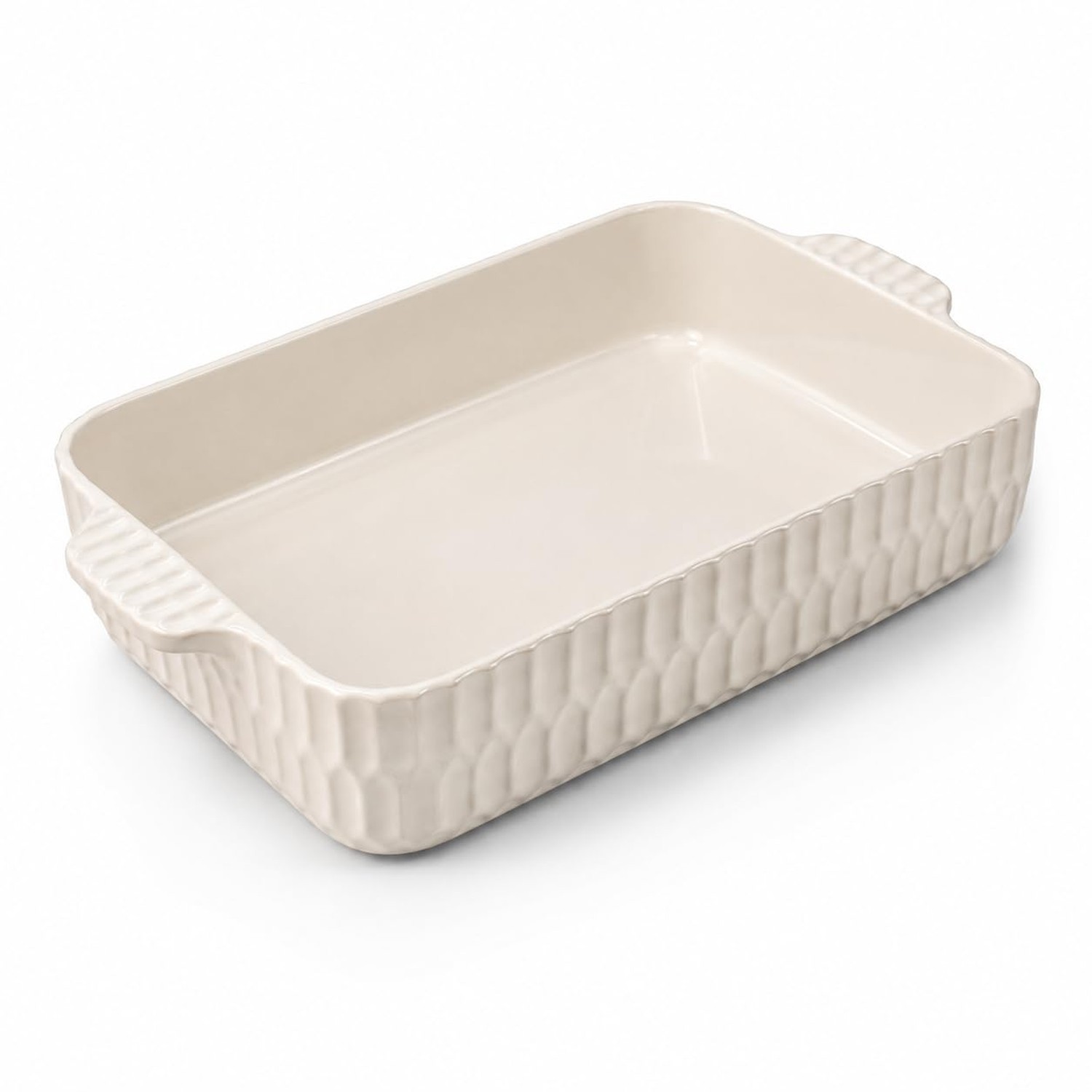 4.7QT Casserole Dishes for Oven, 9x13 in Ceramic Baking Dish 4.7QT Casserole Dishes for Oven, 9x13 in Ceramic Baking Dish