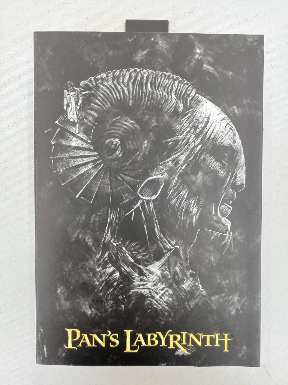 NECA Pan's Labyrinth Old Faun Figure Collectible Used
