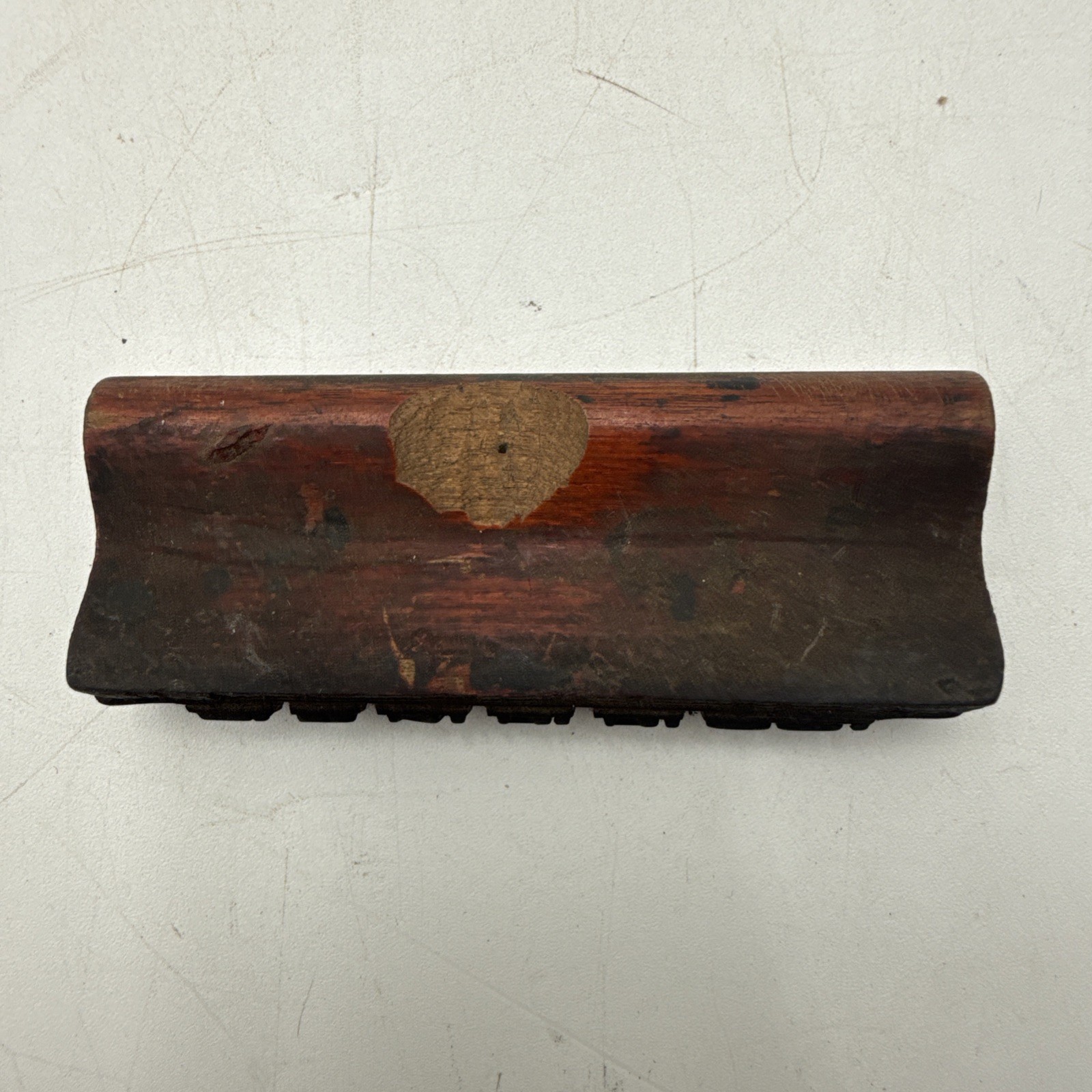 VINTAGE LOUISVILLE & NASHVILLE RAILROAD L&N R.R. CO. RUBBER STAMP 3.5