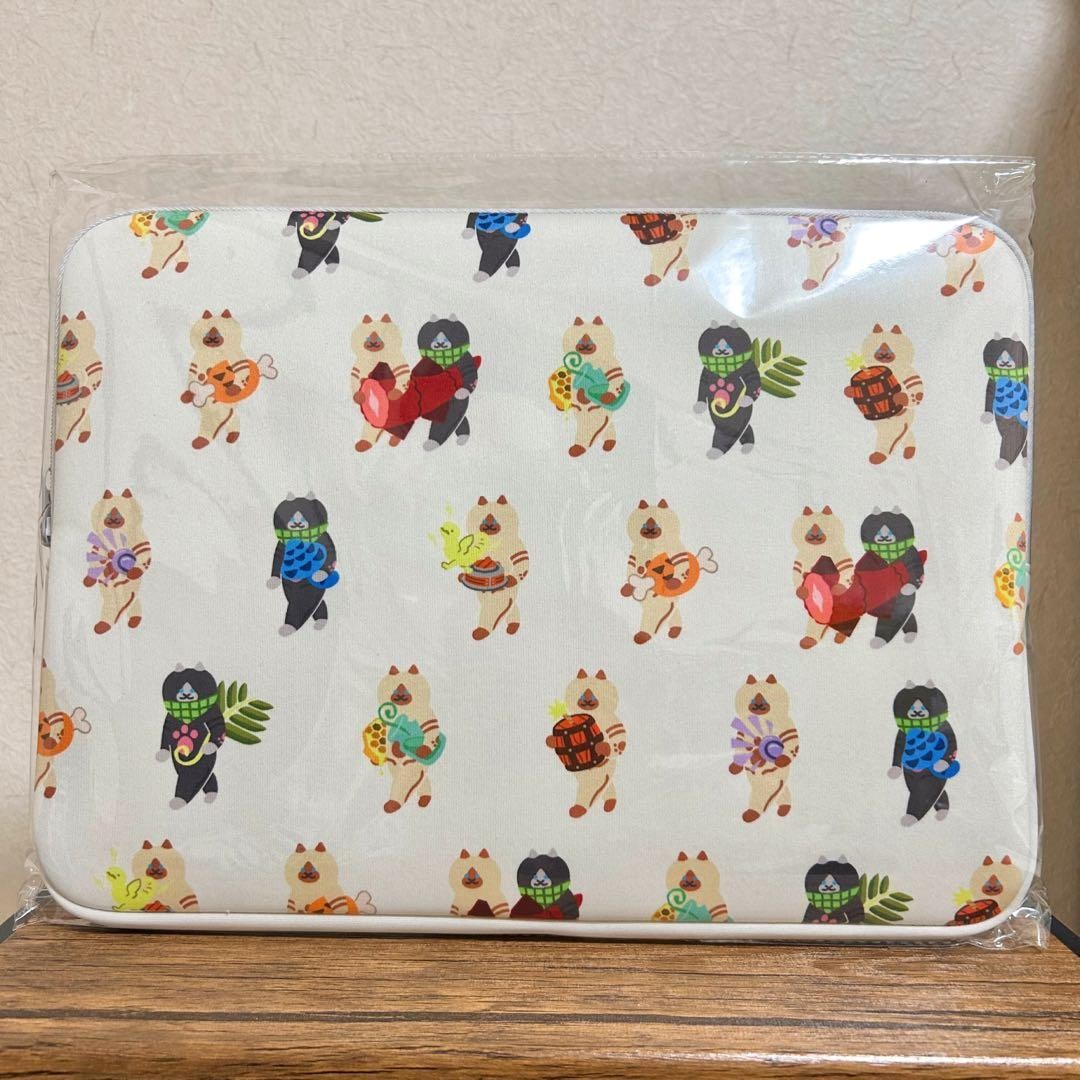 CAPCOM Monster Hunter PC Carrying Case Suimin 10.23x13.77x0.78\