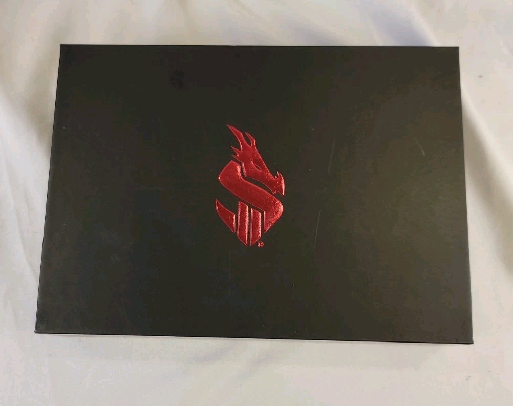 Rare Mistborn Bookends - Year of Brandon Sanderson Kickstarter - Dragonsteel