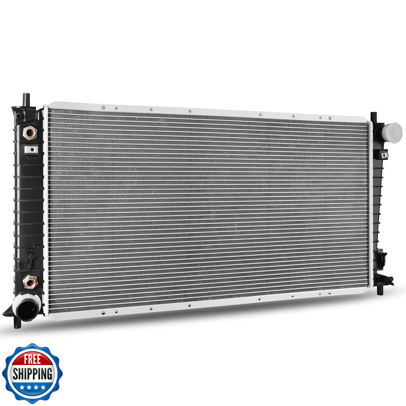 AUTOSAVER88 Radiator Compatible with 1999-2004 Ford F150 1999-2003 F-250 F-35 AUTOSAVER88 Radiator Compatible with 1999-2004 Ford F150 1999-2003 F-250 F-35