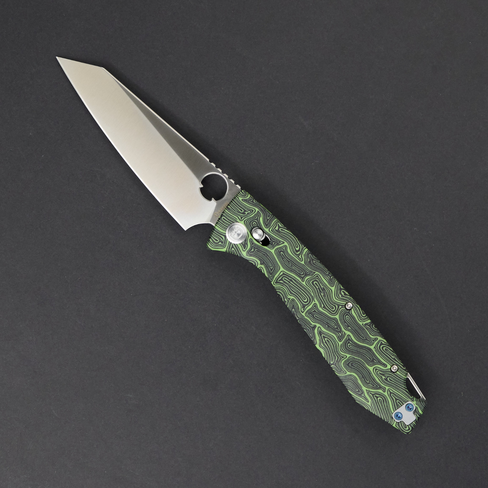 Daggerr Knives Folding Knife 4.25\