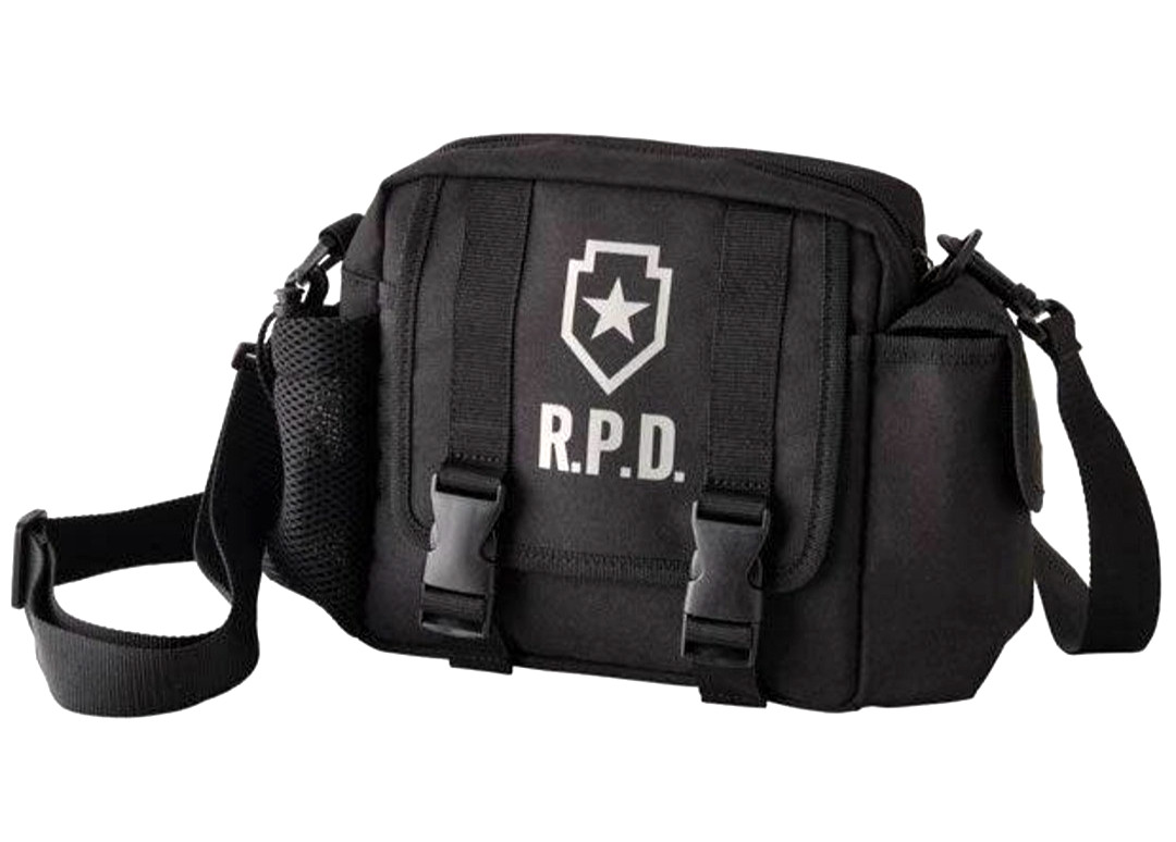 New USJ 2024 Resident Evil Biohazard 3Way Bag Limited Halloween #0196