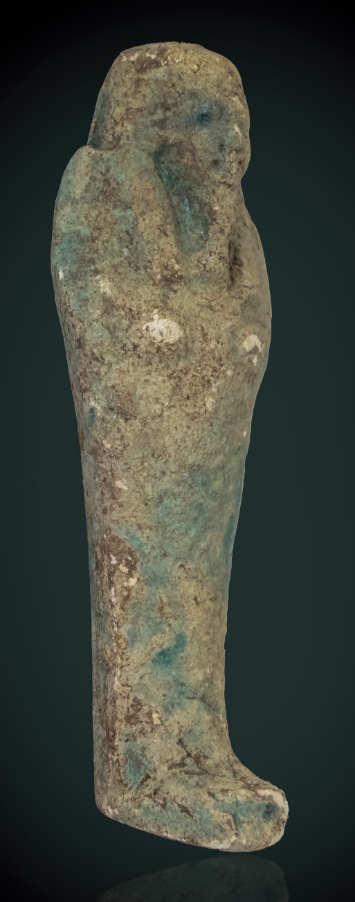 Authentic Ancient Egyptian Antiquities Egyptian Ushabti Rare Statue Egyptian BC