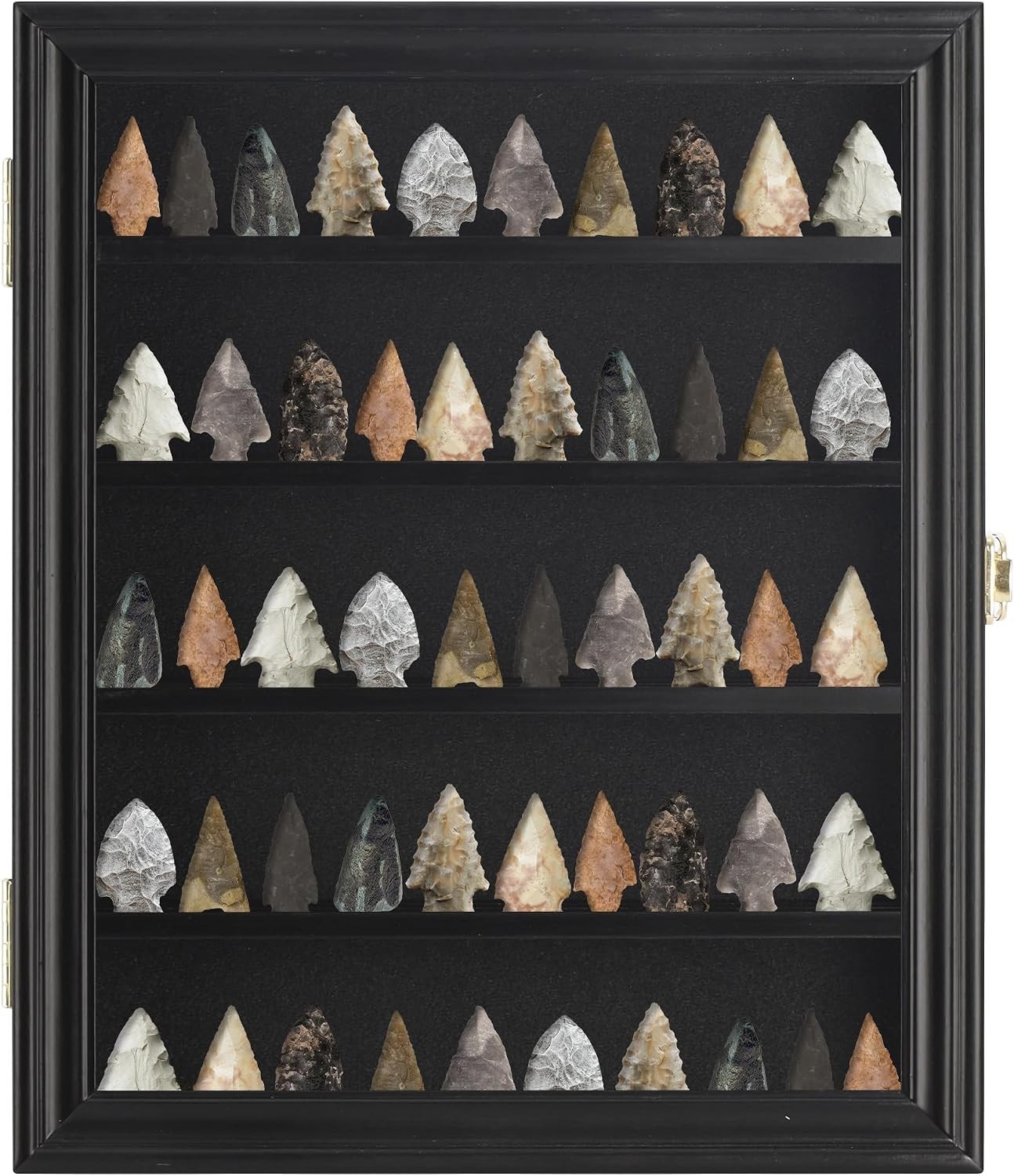 Arrowhead Display Case Native American Arrowhead Shadow Box Wall Mount Arrowhead Arrowhead Display Case Native American Arrowhead Shadow Box Wall Mount Arrowhead